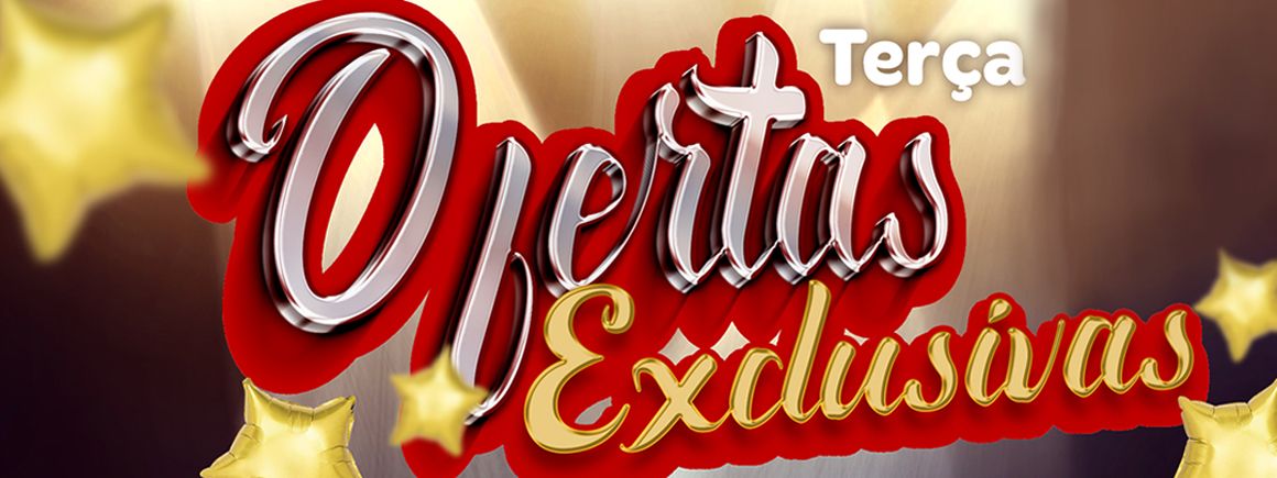 Terca das Ofertas Exclusivas Dal Santos Supermercados