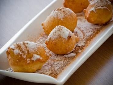 [FOTO] Bolinho de Chuva