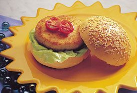 [FOTO] Hamburguer da Criançada