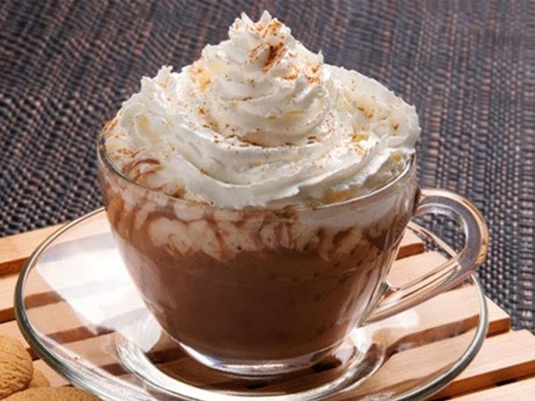 [FOTO] Chocolate Quente Especial