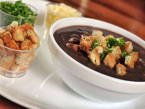 [FOTO] Caldo de Feijão